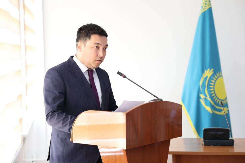 Қоғамдық кеңес отырысының кезекті отырысы өтті.