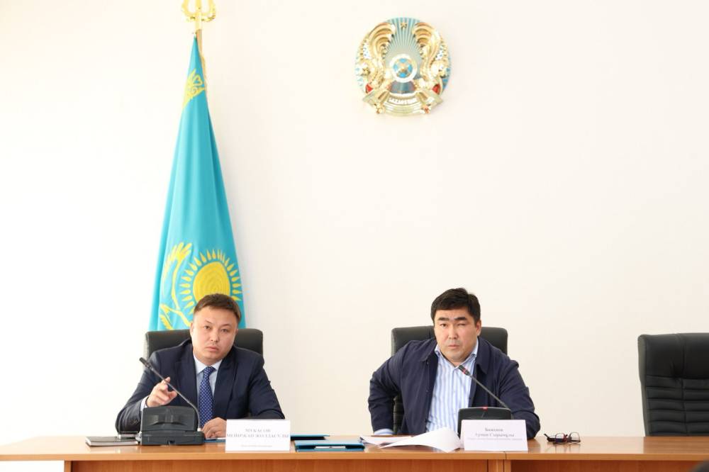 Атырау қалалық қоғамдық кеңесінің кезектен тыс отырысы өтті.